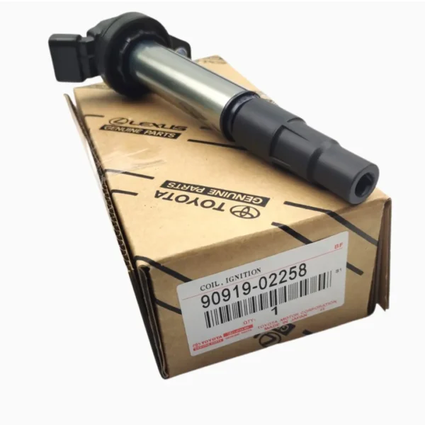Bobina de encendido original Toyota para Auris y Corolla - Repuesto OEM de alto rendimiento