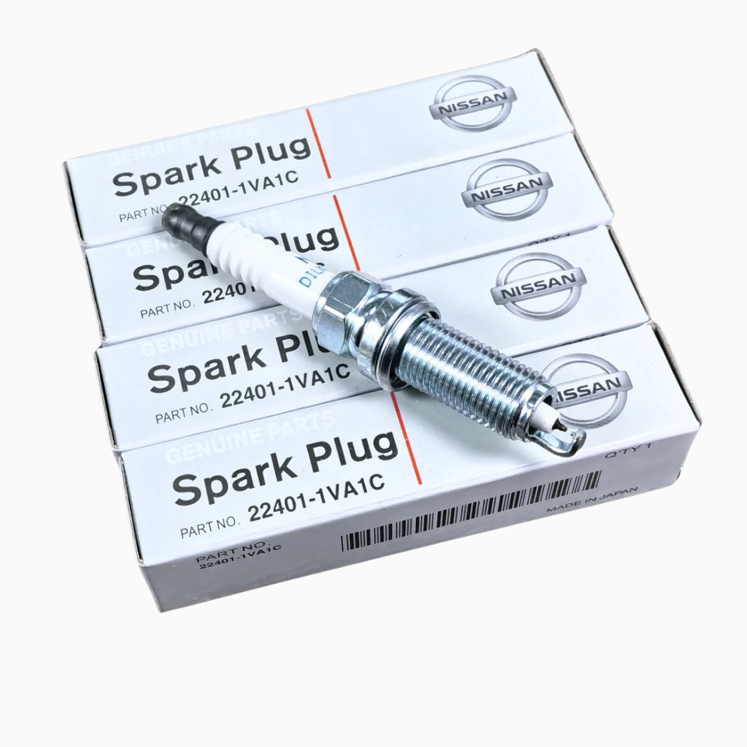 Juego de Bujías Originales Nissan Qashqai X-Trai