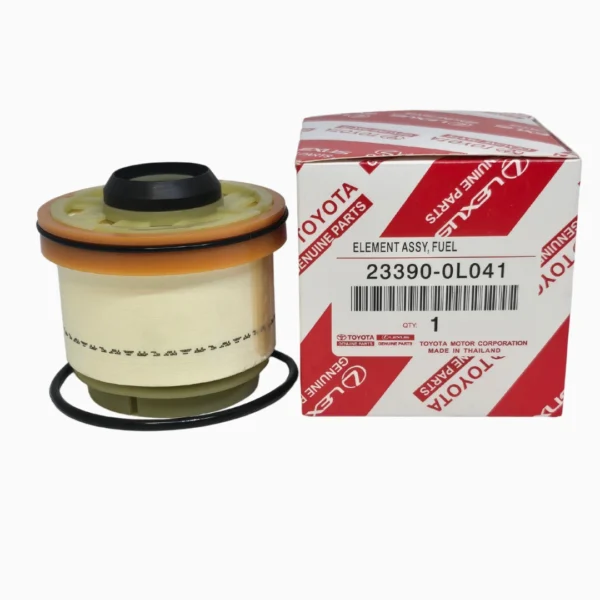 Filtro de Petróleo Toyota Hilux 2005-2015 Original
