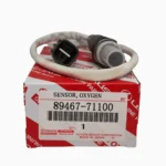 Sensor de oxígeno original Toyota 89467-71100 para Prado, Hilux y Fortuner.