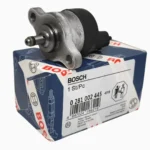 Válvula SCV Bosch 0281002445 original para sistemas Common Rail.