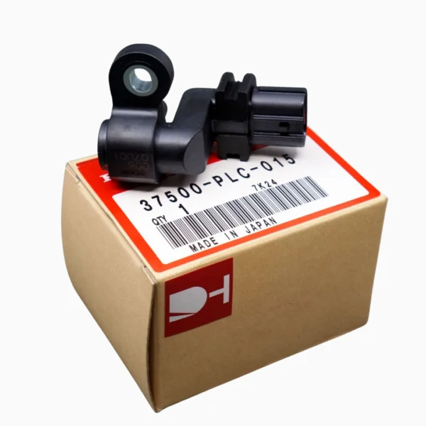 Sensor de cigüeñal original Honda Civic 1.7 D16A6 (2001-2006) - Repuesto OEM para sincronización del motor