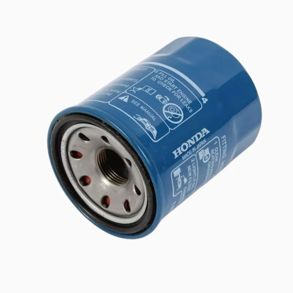 Filtro de aceite original Honda para motor de vehículos Civic, CR-V, Fit y Accord