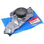 Bomba de agua original Honda 19200-RDV-J01 para Ridgeline, Pilot y Accord 3.5 V6 - Incluye rodamientos sellados y junta