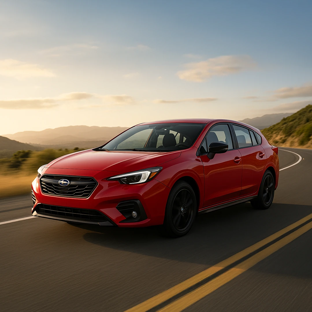 Subaru