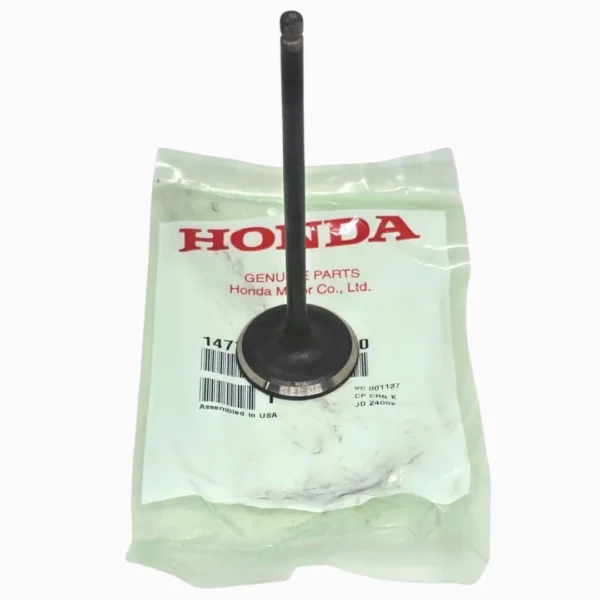 Válvula de escape Honda 14721-P8E-A00 original para motores V6.
