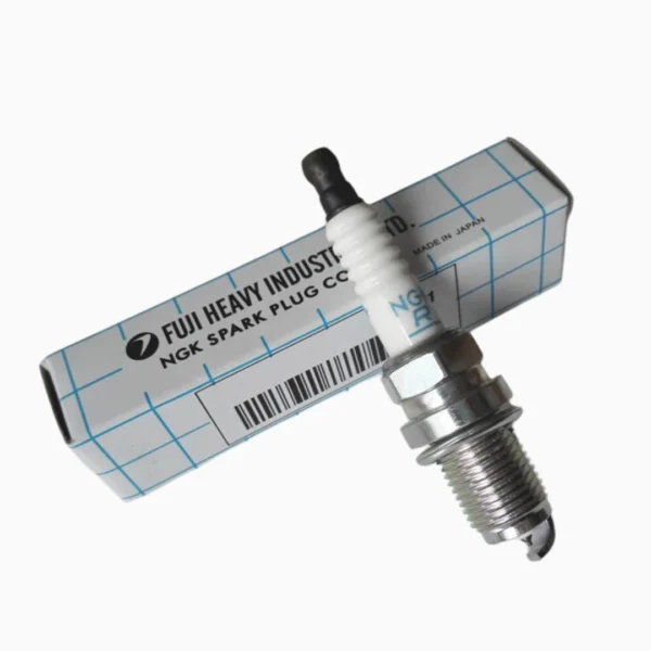 Juego de bujías Subaru 22401AA731 original para motores 2.5L.