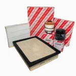 Kit de Filtros Originales Toyota Hilux 2.4 2016–2020.