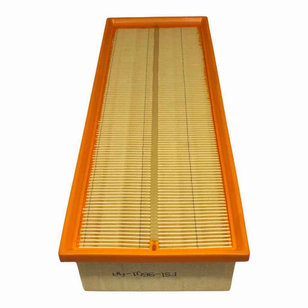 Filtro de aire Ford FS1‑9601‑AA original.