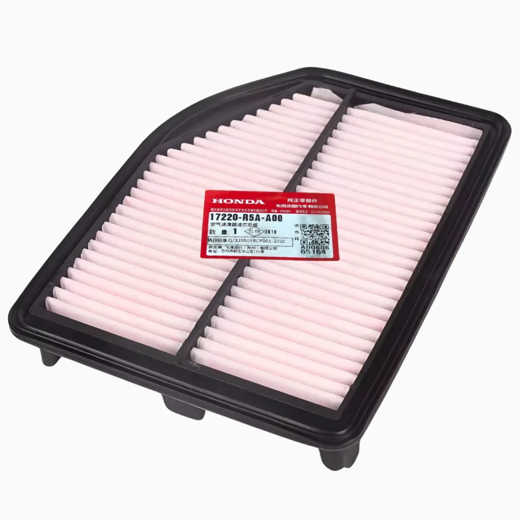 Filtro de aire OEM para Honda CR‑V 2012–2014.