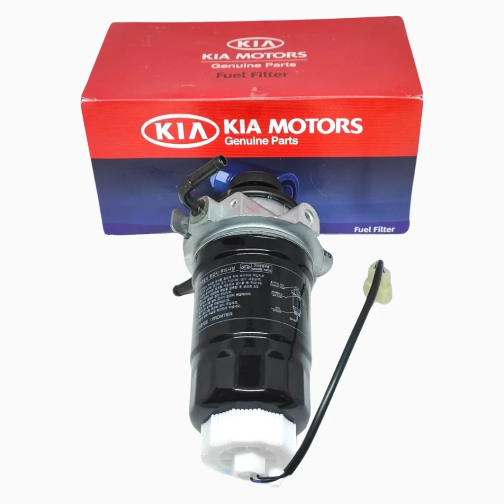 Filtro de combustible Kia 0K60B13480C original.
