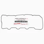 Junta de tapa para motor 1KD/2KD‑FTV Hilux Fortuner.