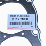 Junta para motor 1.5 L Toyota Yaris/Prius/Echo.