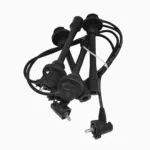 Juego de cables de bujías Toyota 90919‑22387 original.