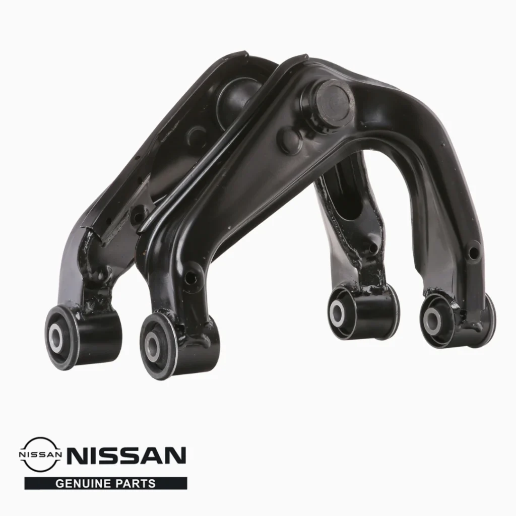 Bandeja de suspensión Nissan 54525‑EB30A (izquierda) original.