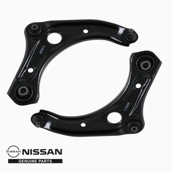 Bandeja inferior suspensión Nissan 54500‑9KC0B RH original.