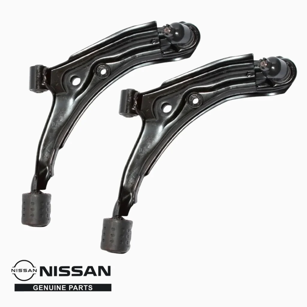 Bandeja inferior suspensión Nissan 54500‑52Y15 RH original.
