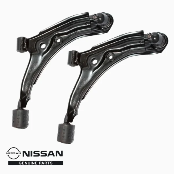 Bandeja inferior suspensión Nissan 54500‑52Y15 RH original.