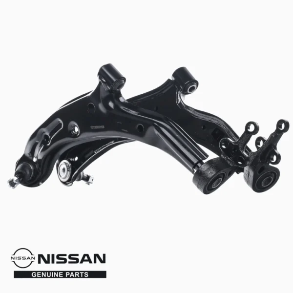 Bandeja inferior RH suspensión Nissan 54500‑4M400 OEM.