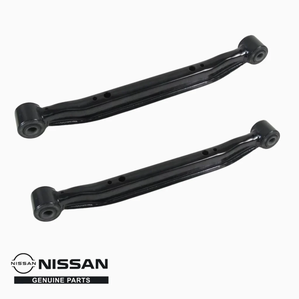 Par bandejas suspensión trasera Nissan 55120‑50Y00.