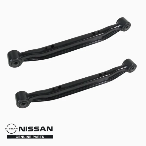 Par bandejas suspensión trasera Nissan 55120‑50Y00.