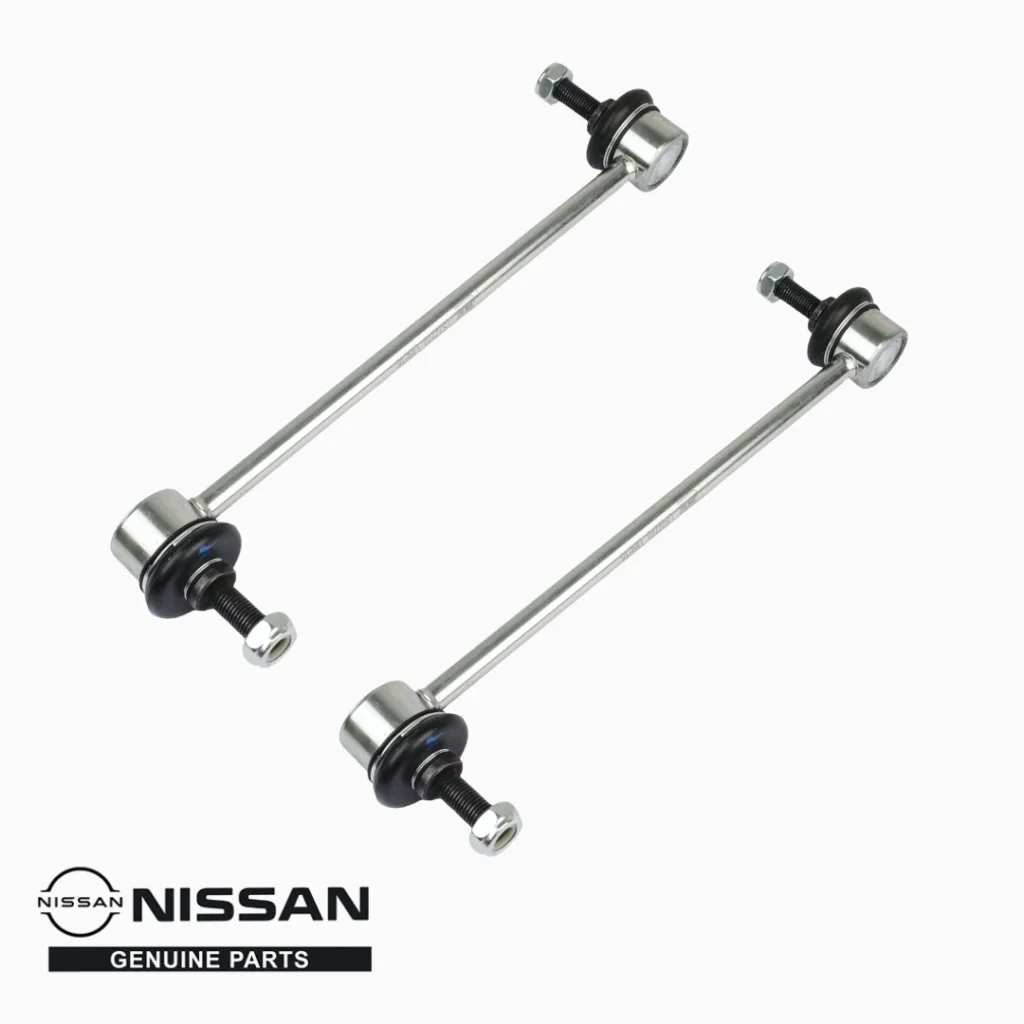 Par de bieletas Nissan 54618-9U00A originales.