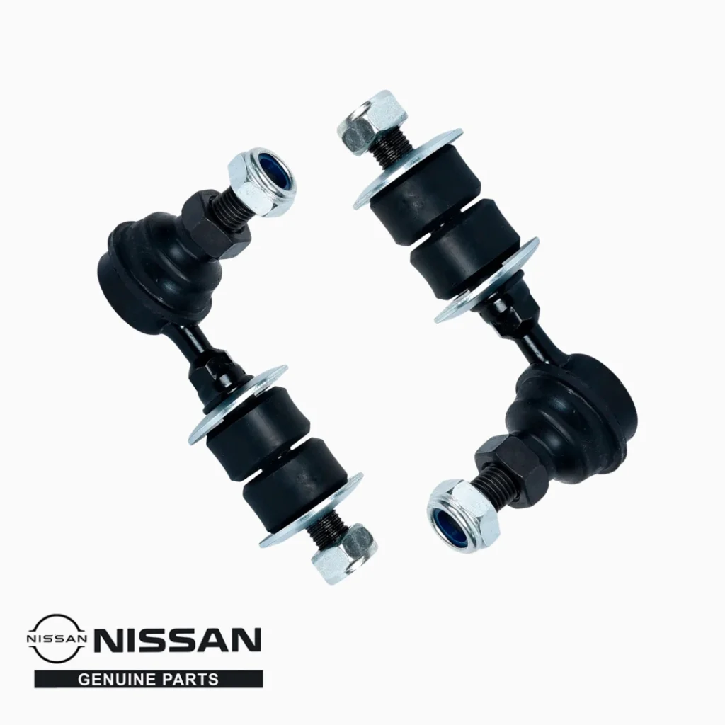 1. Par de bieletas Nissan 54618-50Y00 originales.