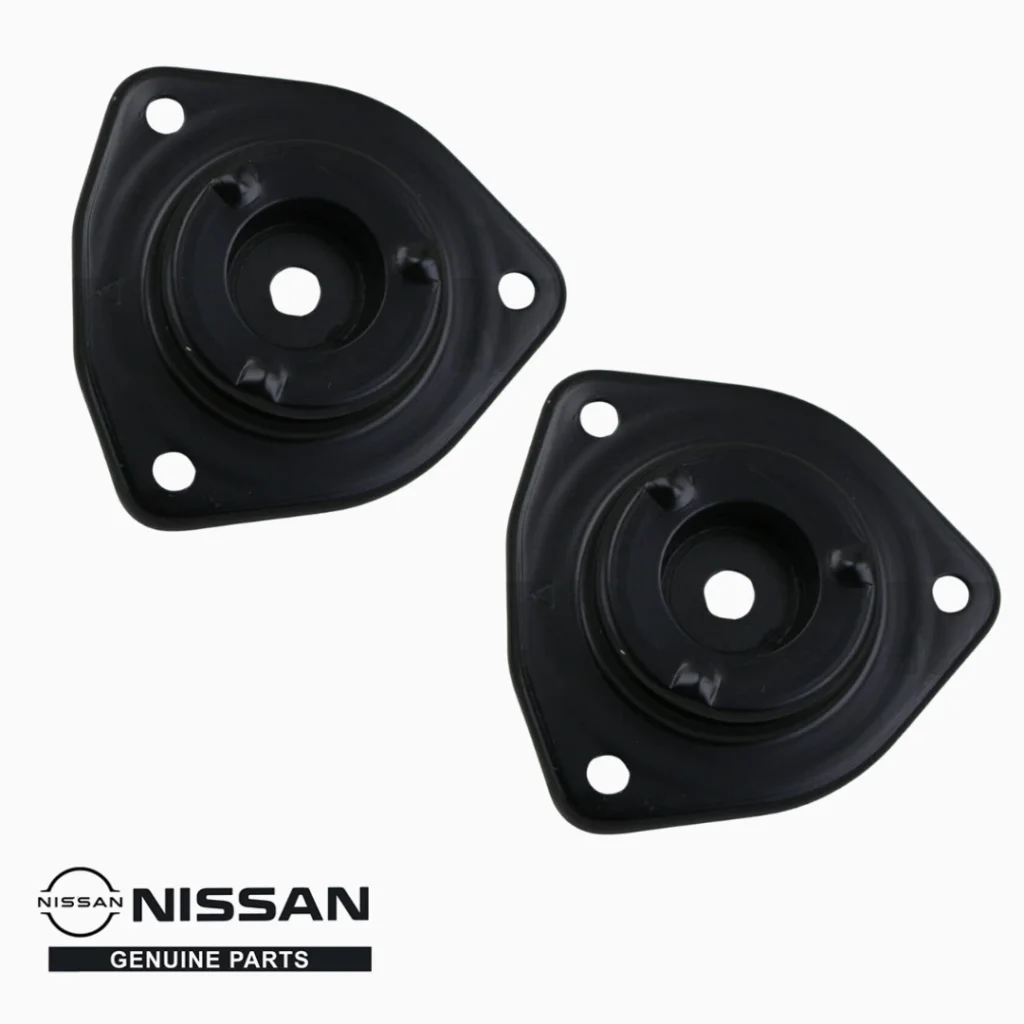 Par de cazoletas delanteras Nissan V16 y Sentra