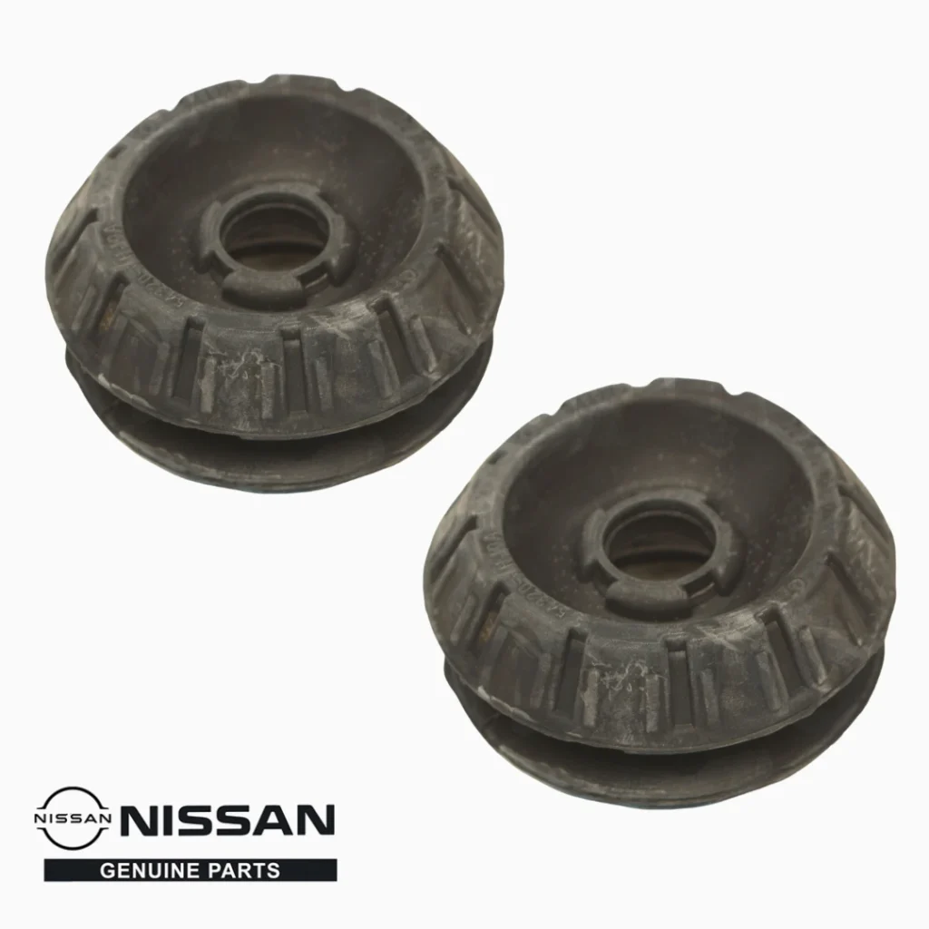 Cazoletas delanteras Nissan para March, Versa y Kicks