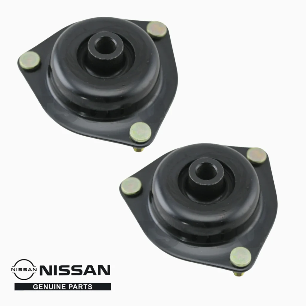 Par de cazoletas Nissan Sentra 1.8 y SM3 1.6