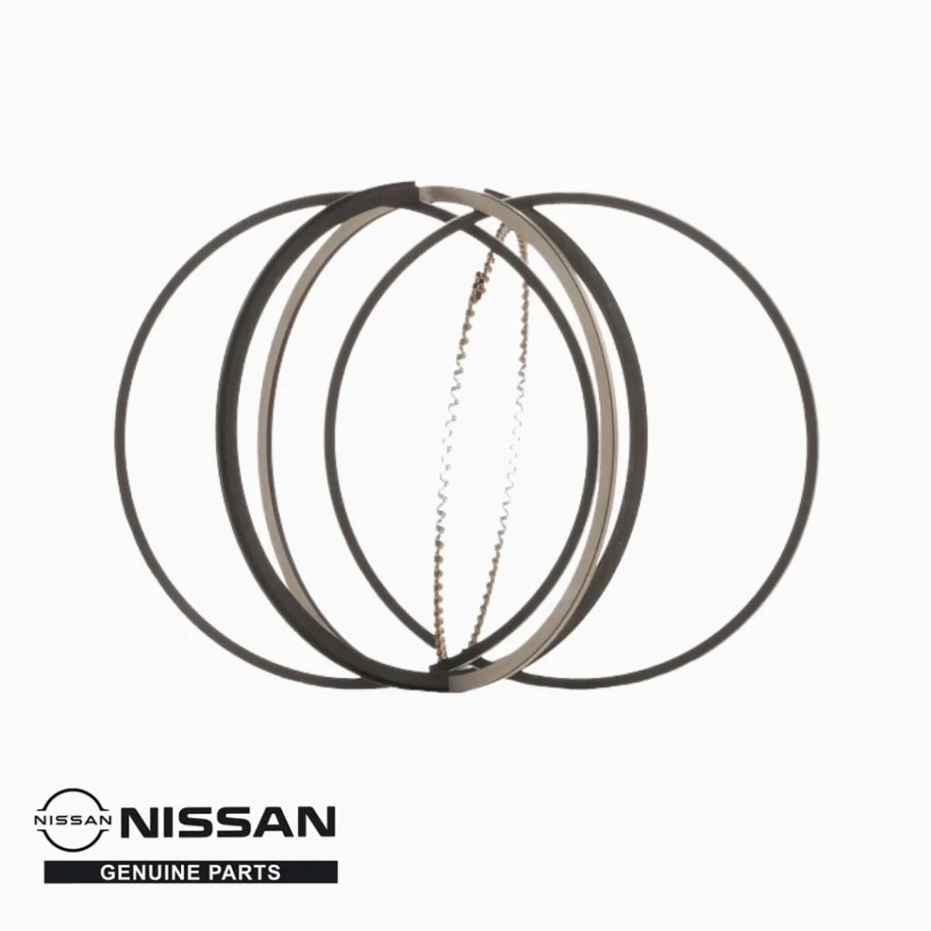 Juego de anillos Nissan original