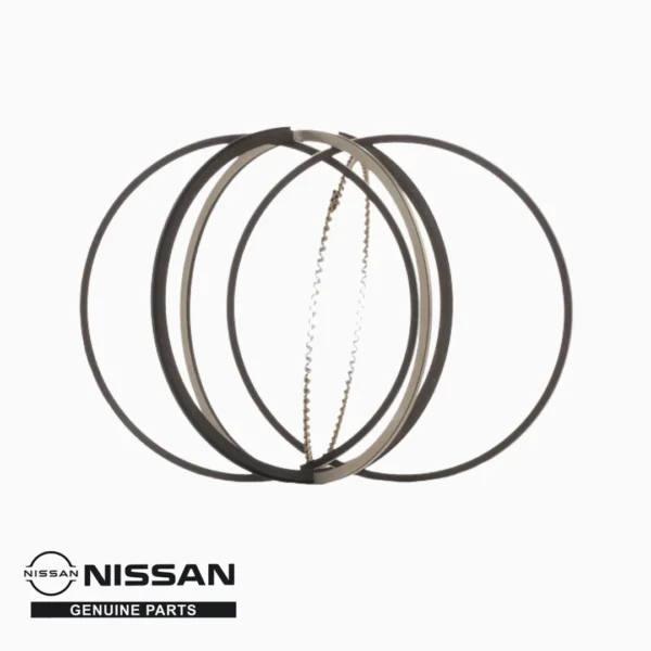 Juego de anillos Nissan original