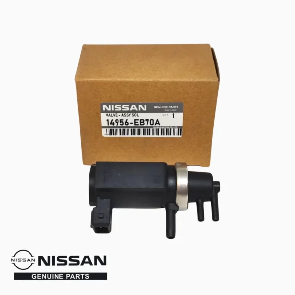 Válvula turbo Nissan original
