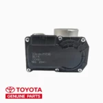 Cuerpo mariposa Yaris Sport