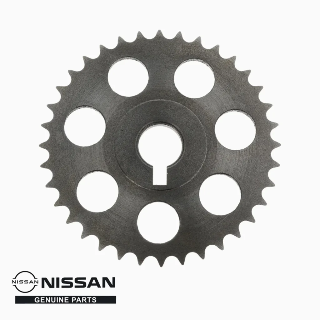 Piñón eje leva Nissan original