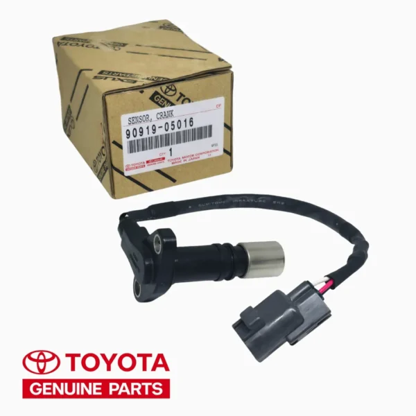Sensor cigüeñal Toyota original 3RZ-FE