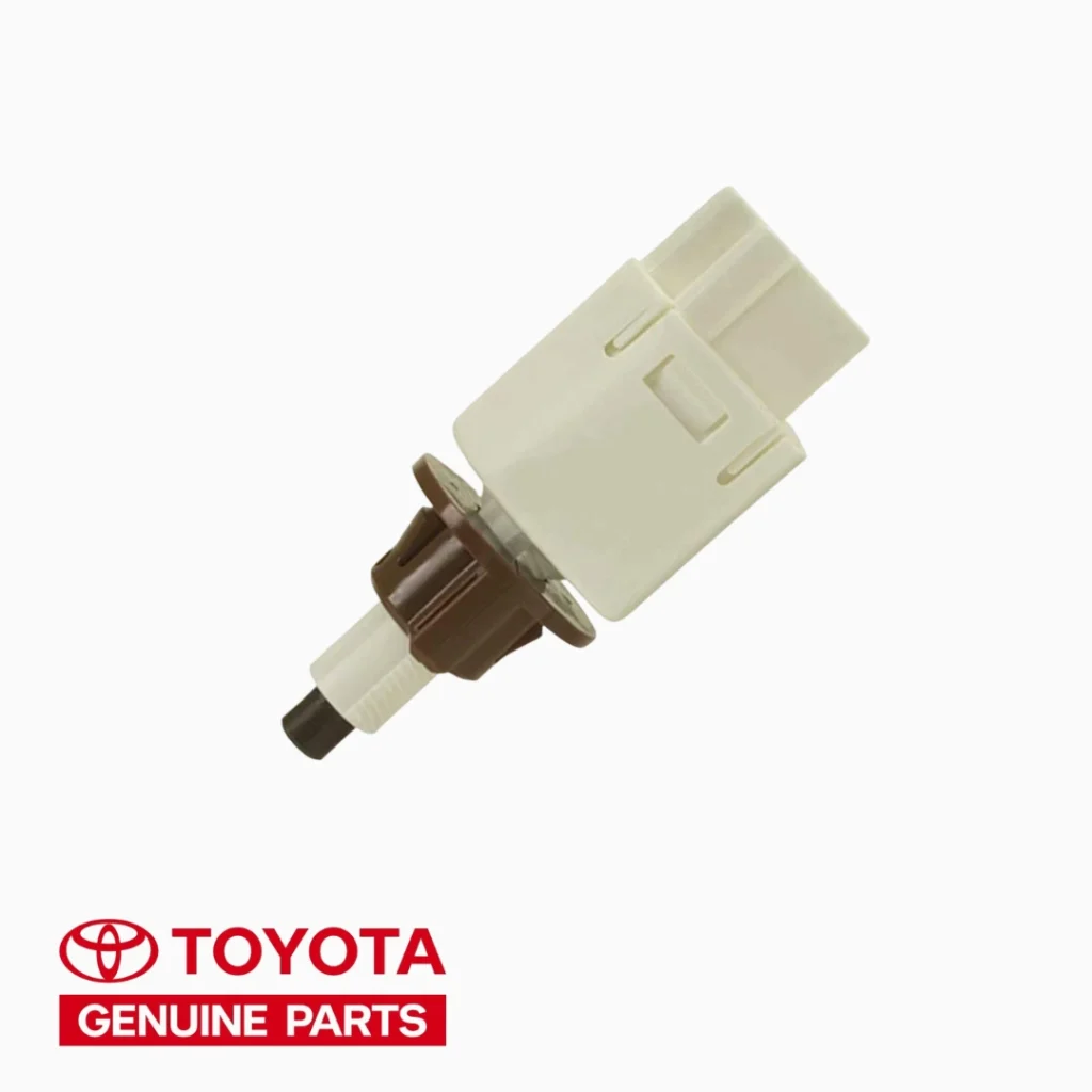 Interruptor de freno Toyota original 84340-19025 compatible con Corolla, Hilux y 4Runner