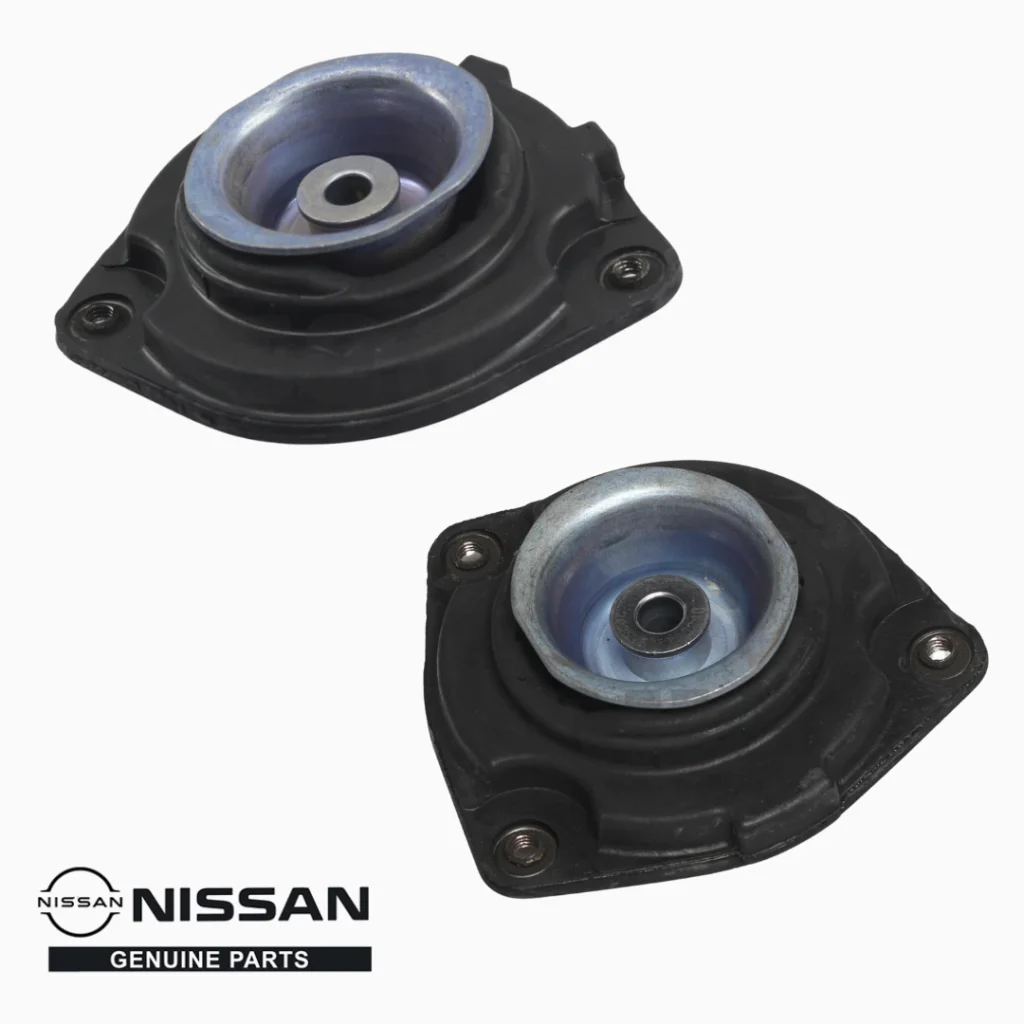 Cazoletas delanteras Nissan Qashqai y X-Trail