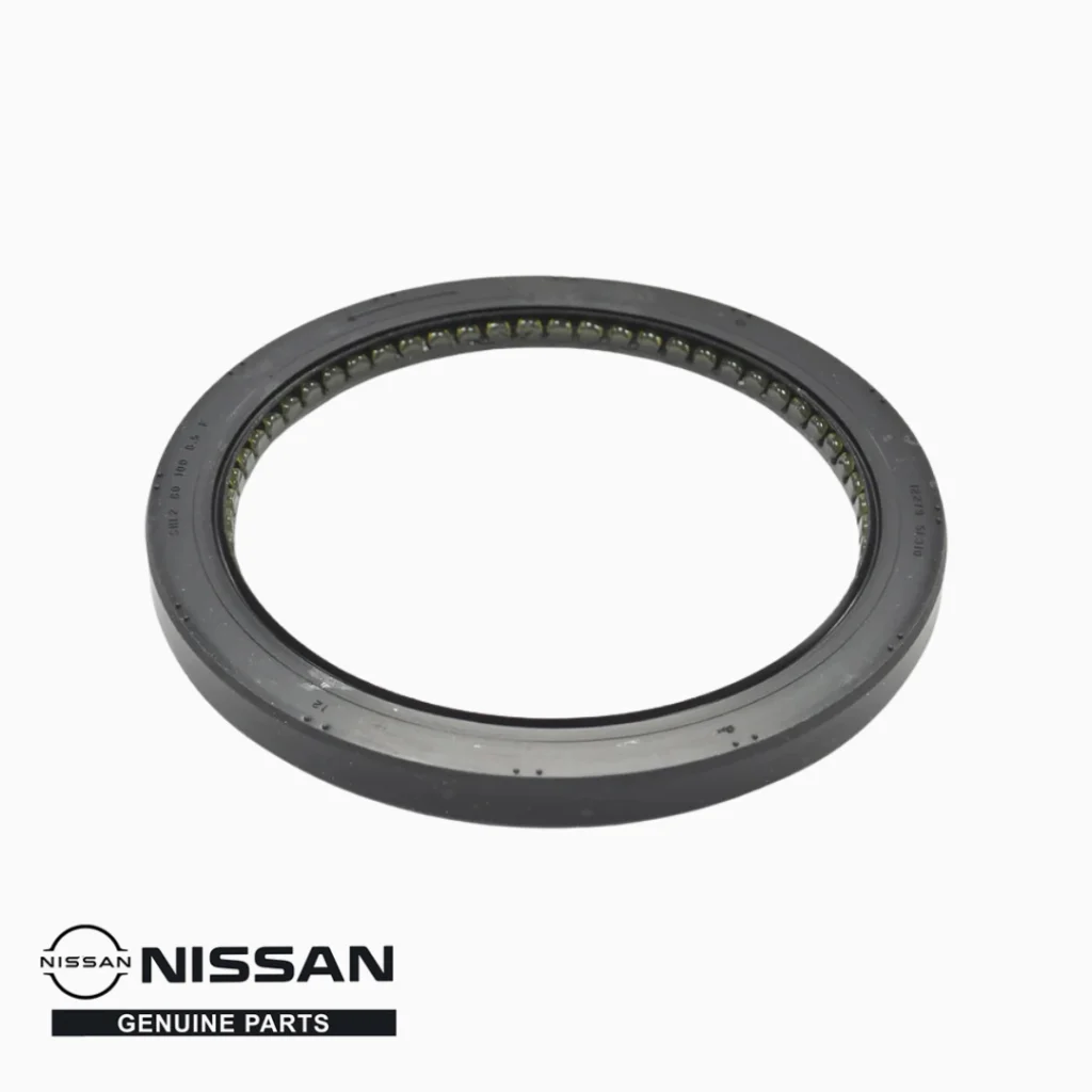 Retén cigüeñal trasero Nissan Terrano