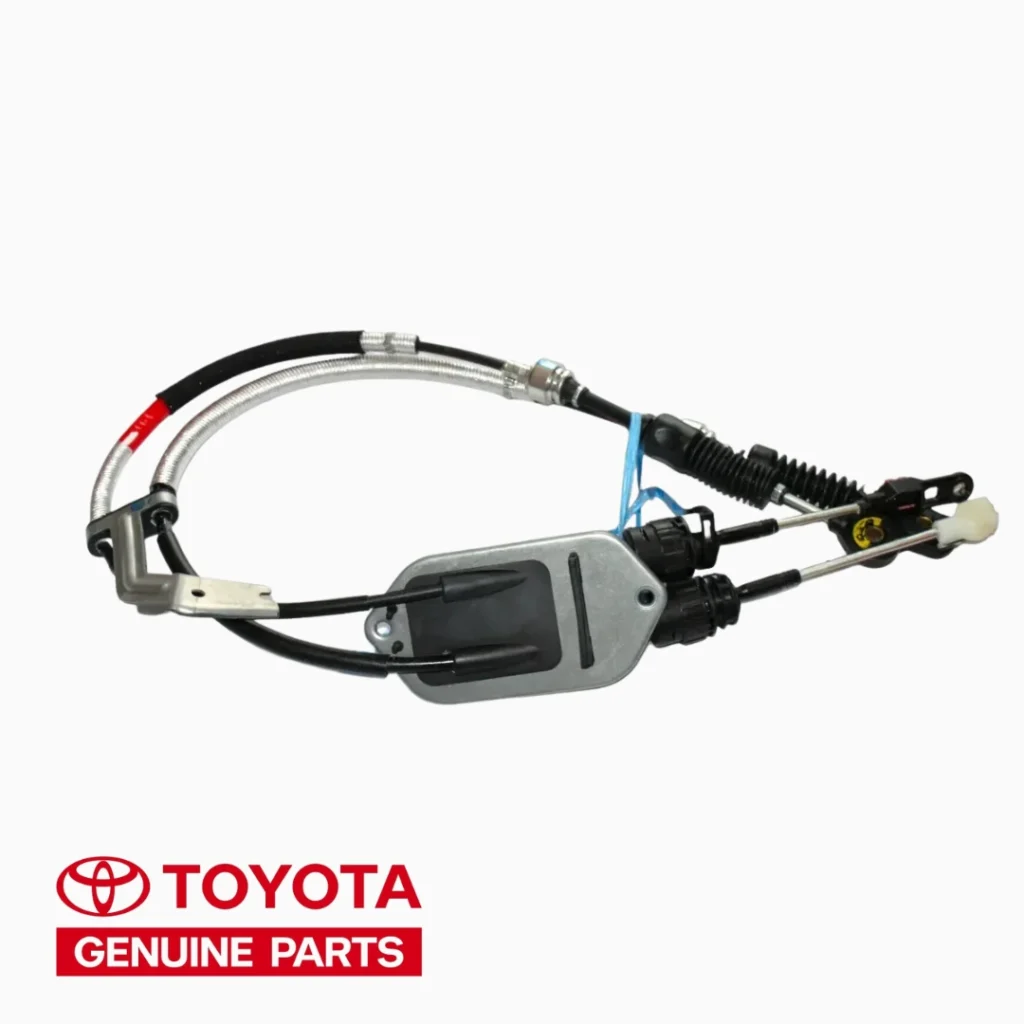 Piola selectora original Toyota 33820-52440NAV para Yaris 1.3 y 1.5