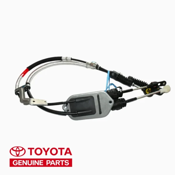 Piola selectora original Toyota 33820-52440NAV para Yaris 1.3 y 1.5