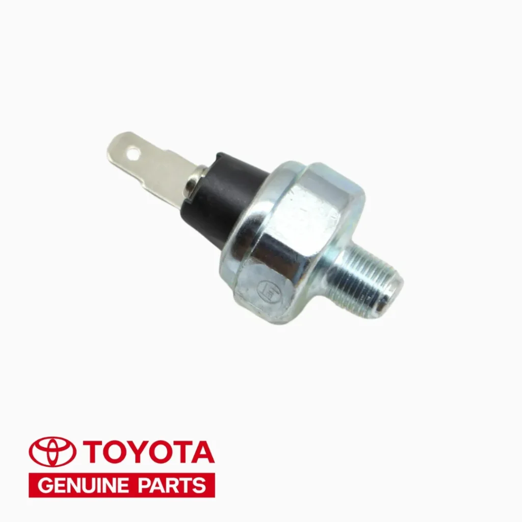 Sensor bulbo de presión de aceite Toyota original 83530-35010