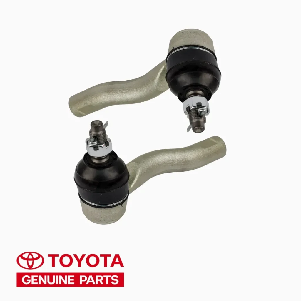 Par de terminales de dirección Toyota Yaris 1.5 2014-2018 OEM