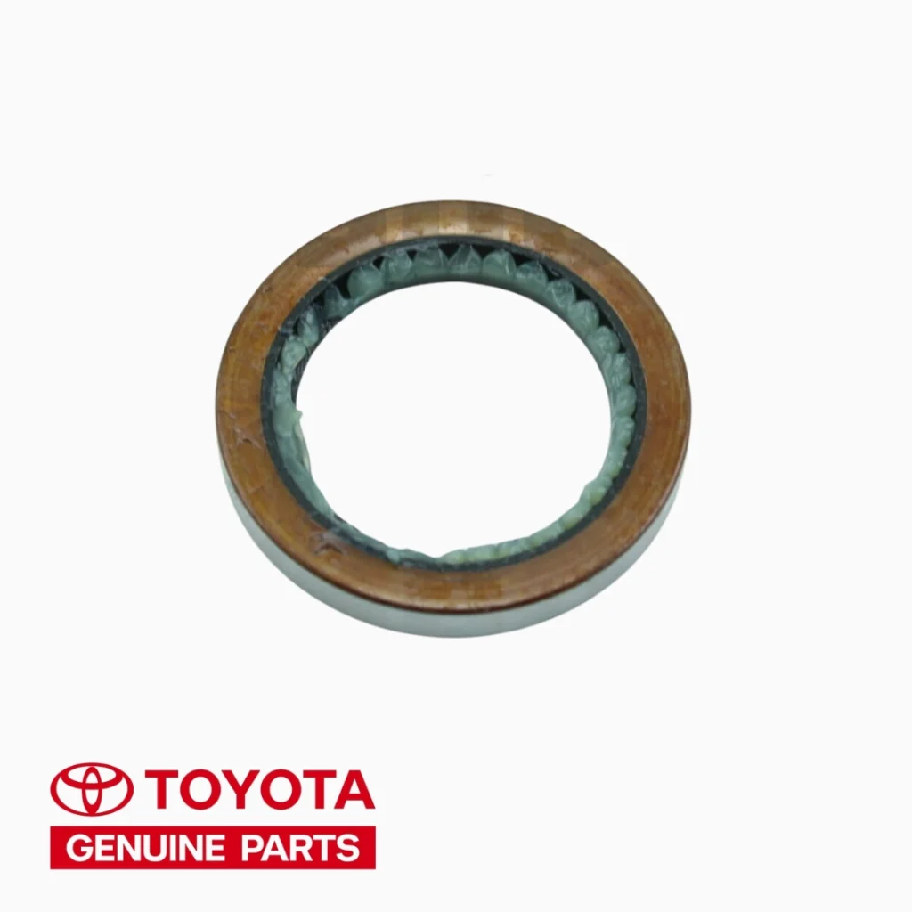 Retén interior rueda trasera Toyota 90310-T0006 original para Hilux