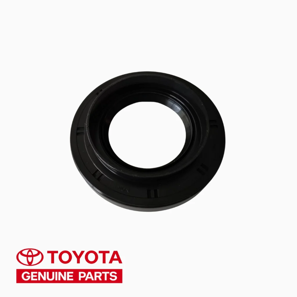 Retén diferencial Toyota 90311-T0034 original, compatible con Hilux 2002–2020