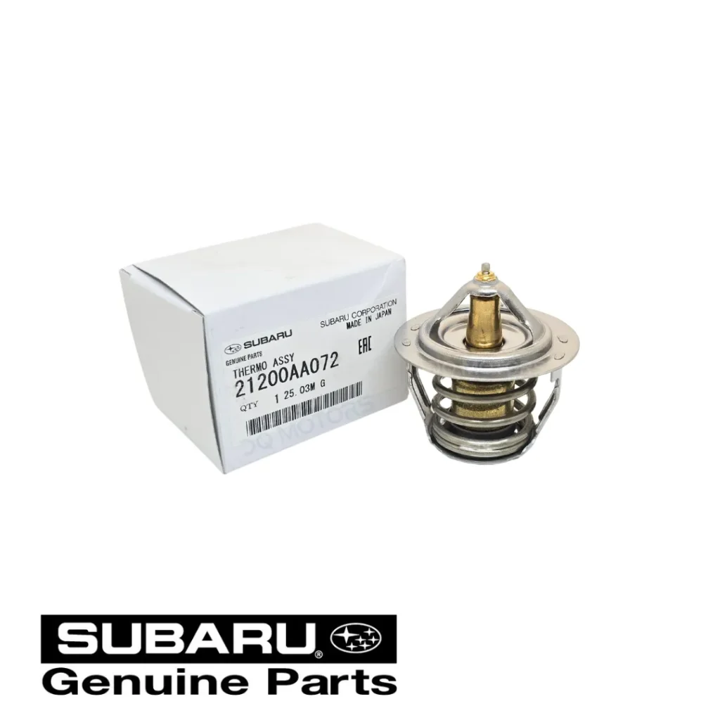 Termostato original Subaru 21200AA072 Impreza WRX STI