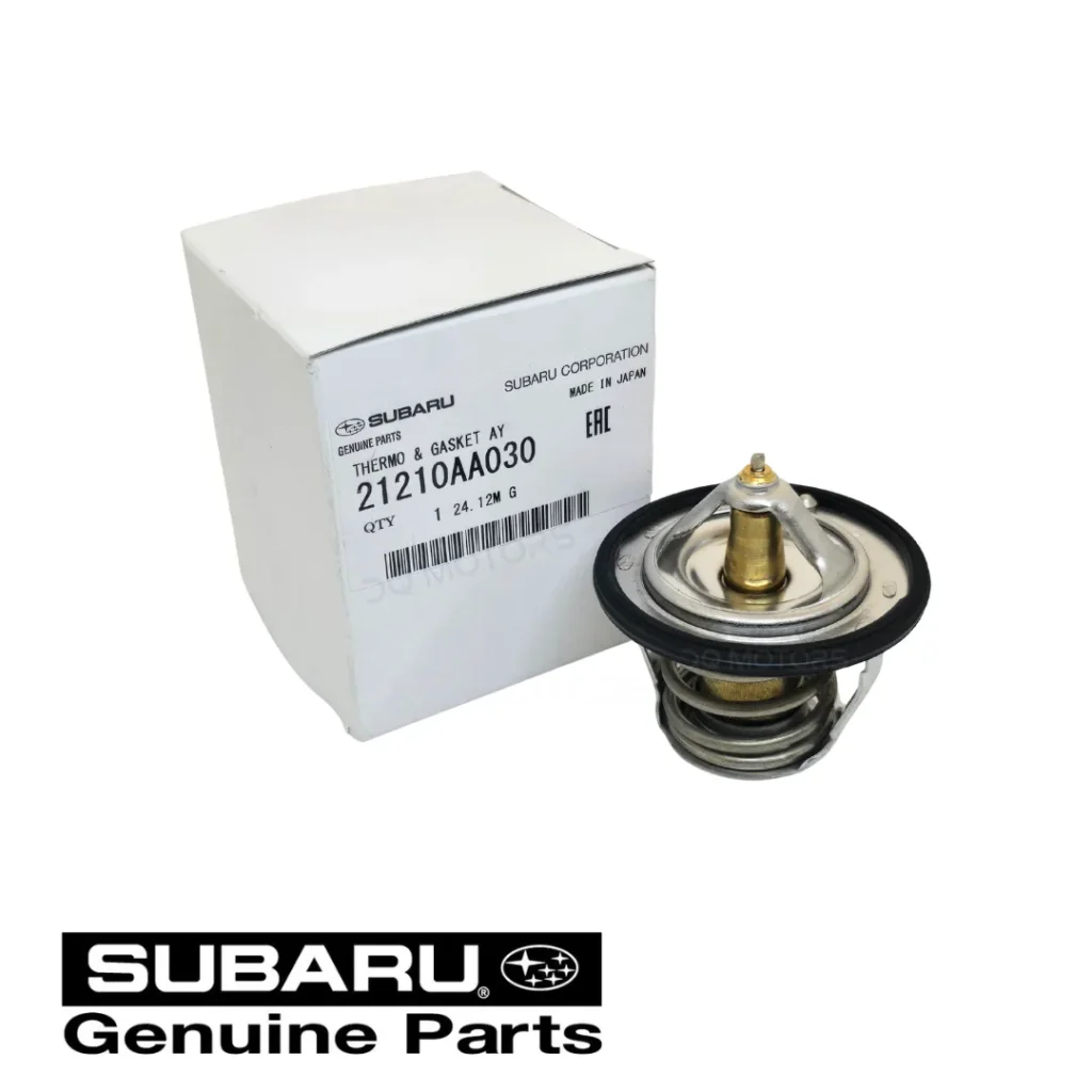 Termostato original Subaru 21210AA030 Impreza WRX STI