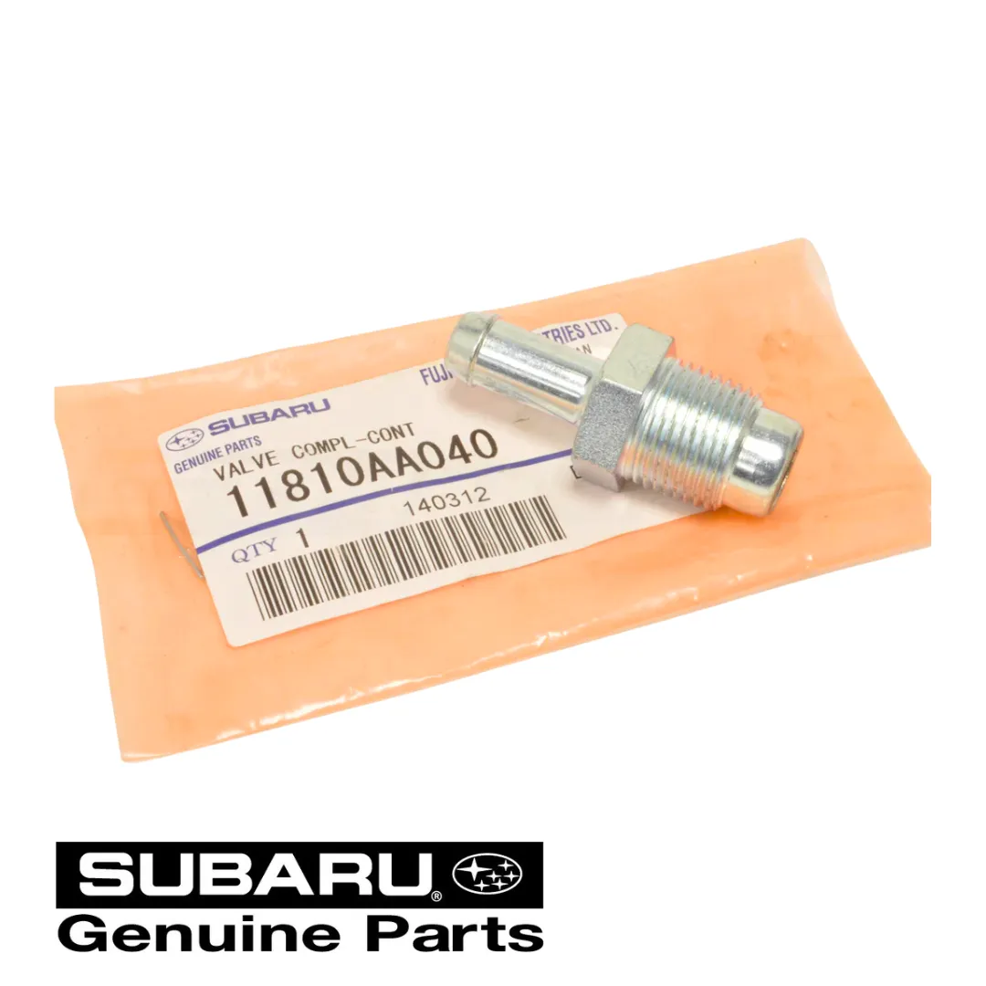 valvula-pcv-11810-AA040-subaru-legacy-outback.webp Válvula PCV Subaru 11810-AA040 OEM Impreza WRX STI