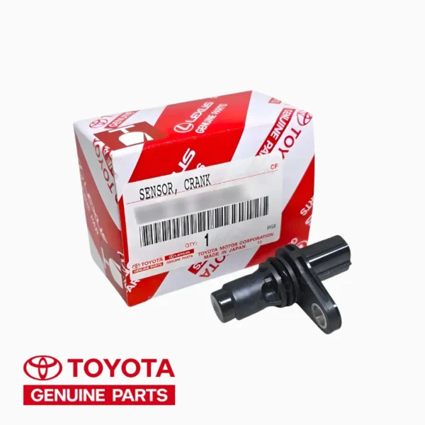 Sensor cigüeñal CKP Toyota Hilux 2.4 2.8 2016-2022