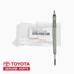 Bujías originales Toyota Hilux 2016-2022 diésel